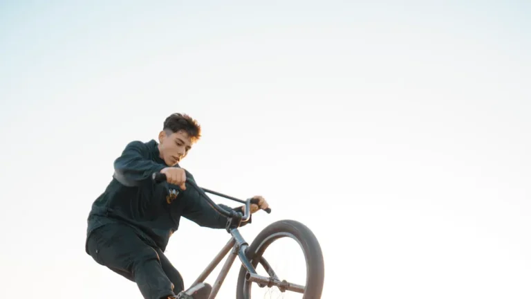 Basic Mountain Bike Skills Every Rider Should Learn