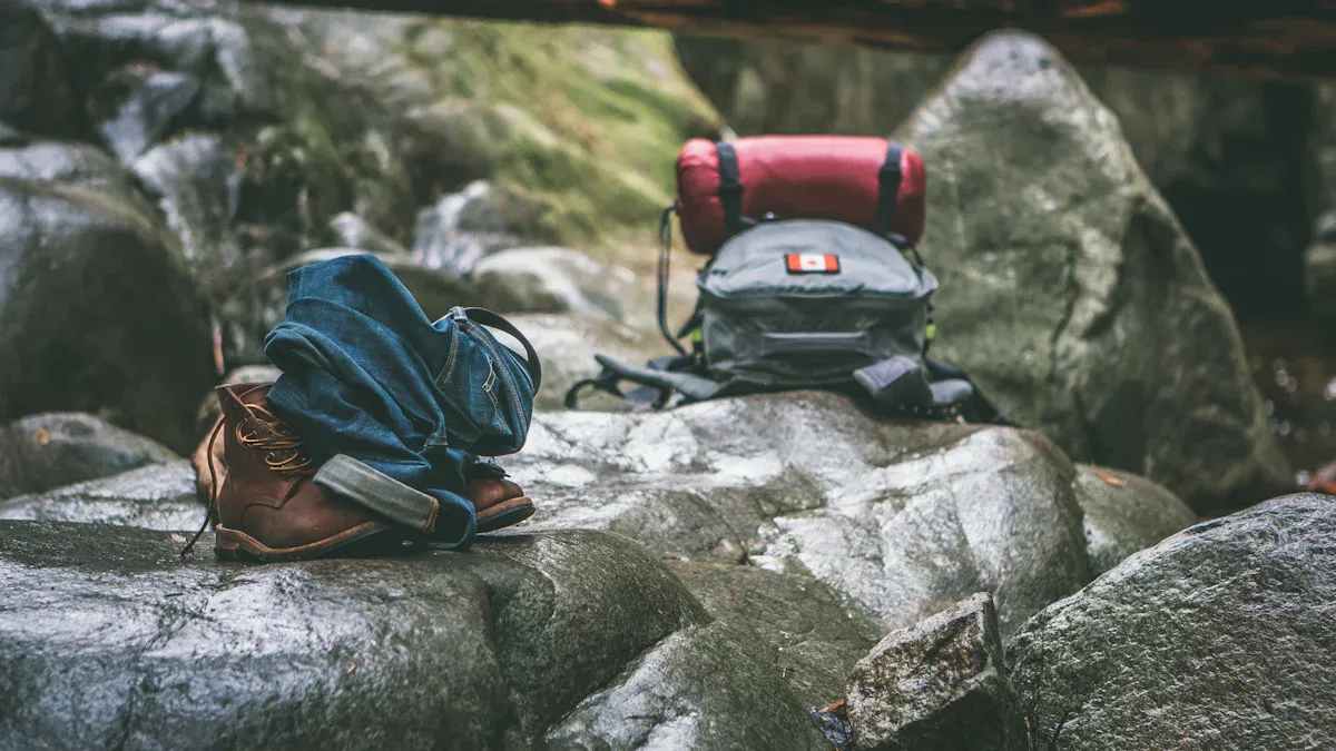 Safety Tips for First-Time Campers