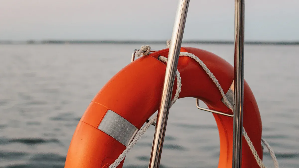 Boating Safety Checklist Before Leaving Shore
