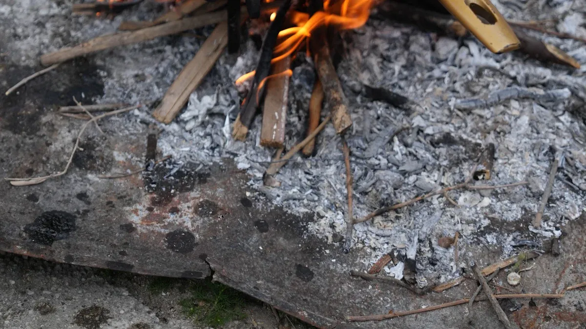 Camping Basics: Shelter, Cooking & Outdoor Safety Explained