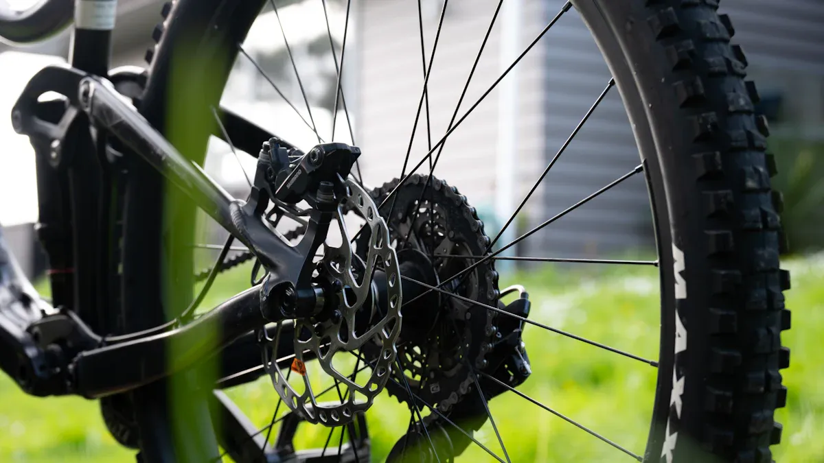 Beginner Guide to Mountain Bike Maintenance Basics