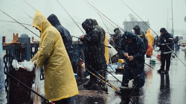 How Weather Affects Fishing Success