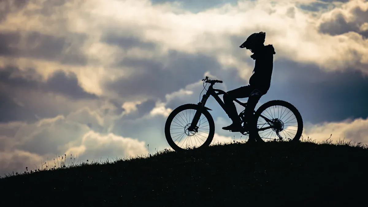 Body Positioning for Braking