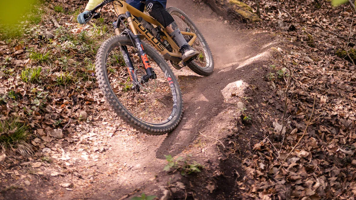 Common Mountain Biking Mistakes and Fixes