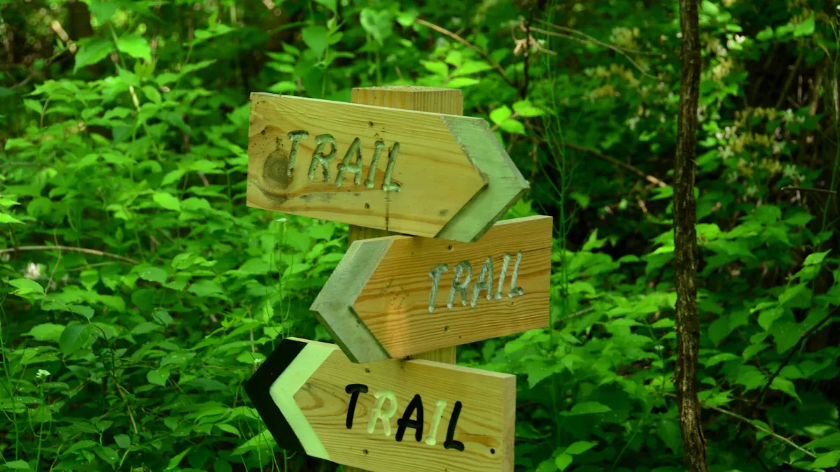 Trail Markers