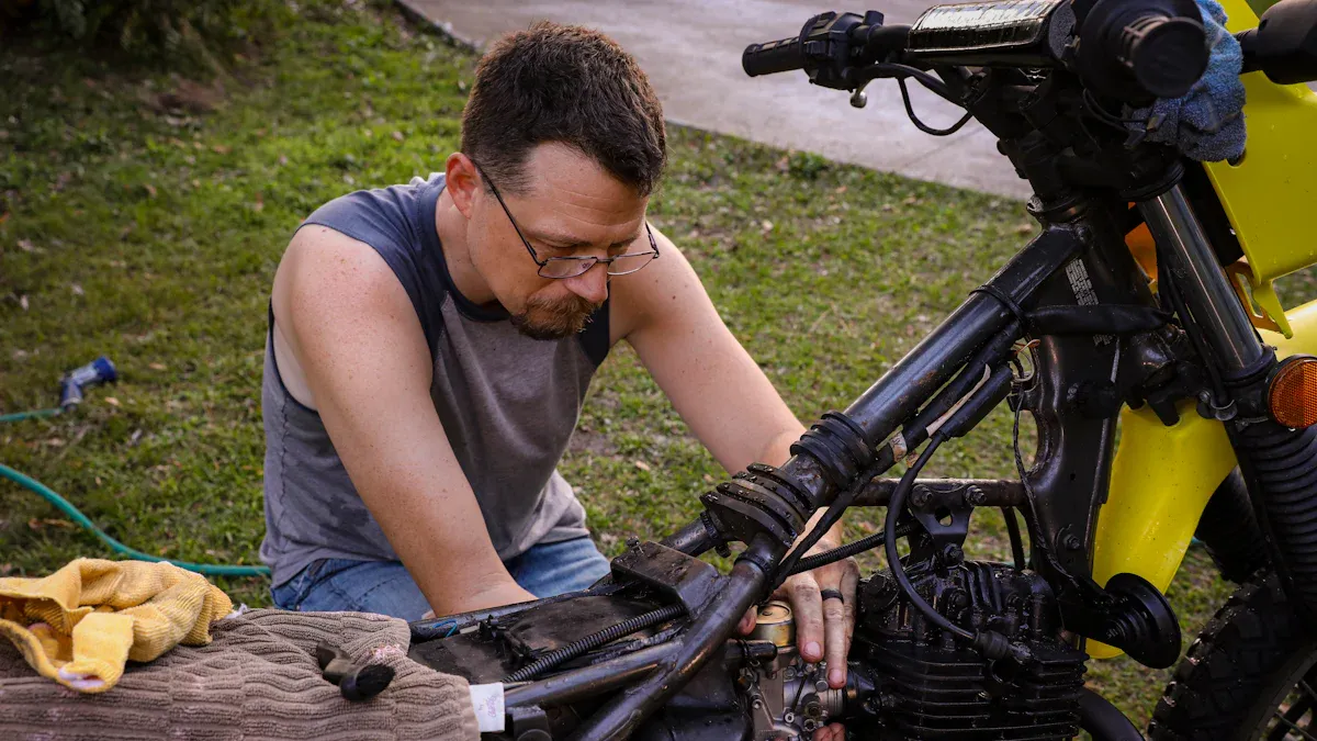 Maintenance Mistakes