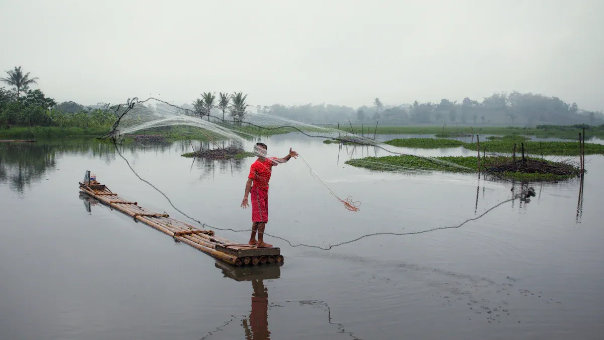 13 Common Fishing Mistakes Beginners Make