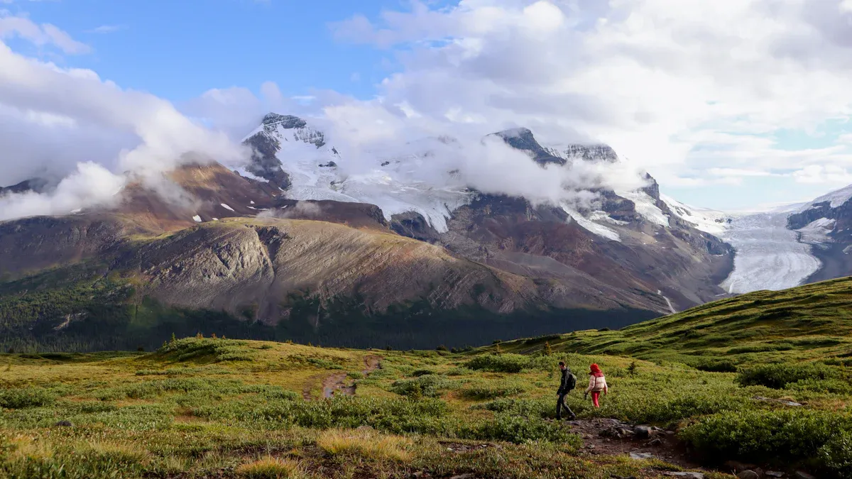 Trail Selection for Beginners