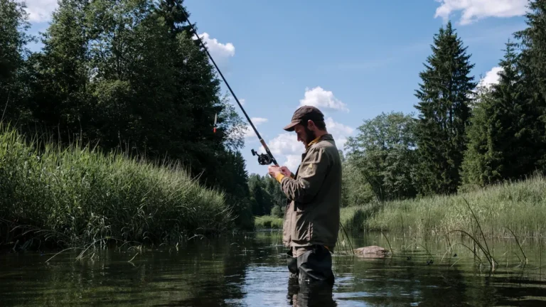 Fishing Basics Guide: Gear, Techniques & Water Safety