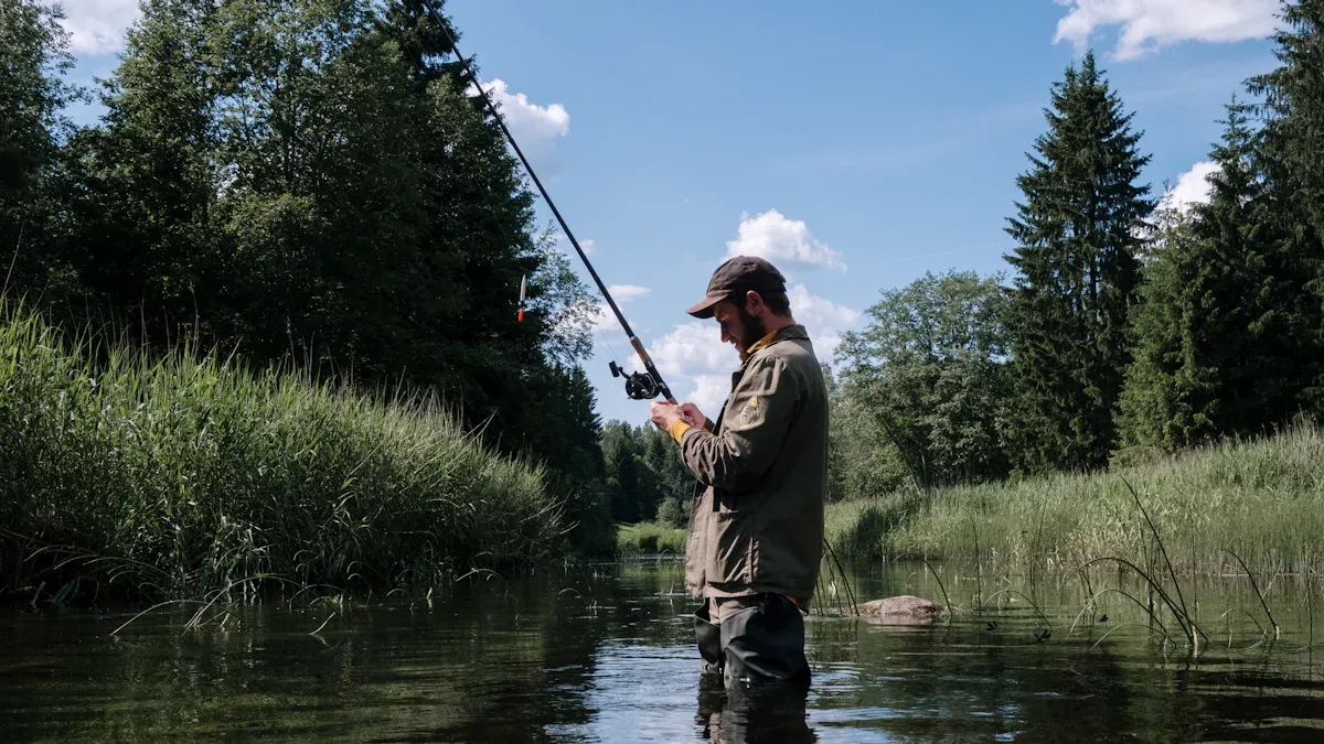 Fishing Basics Guide: Gear, Techniques & Water Safety