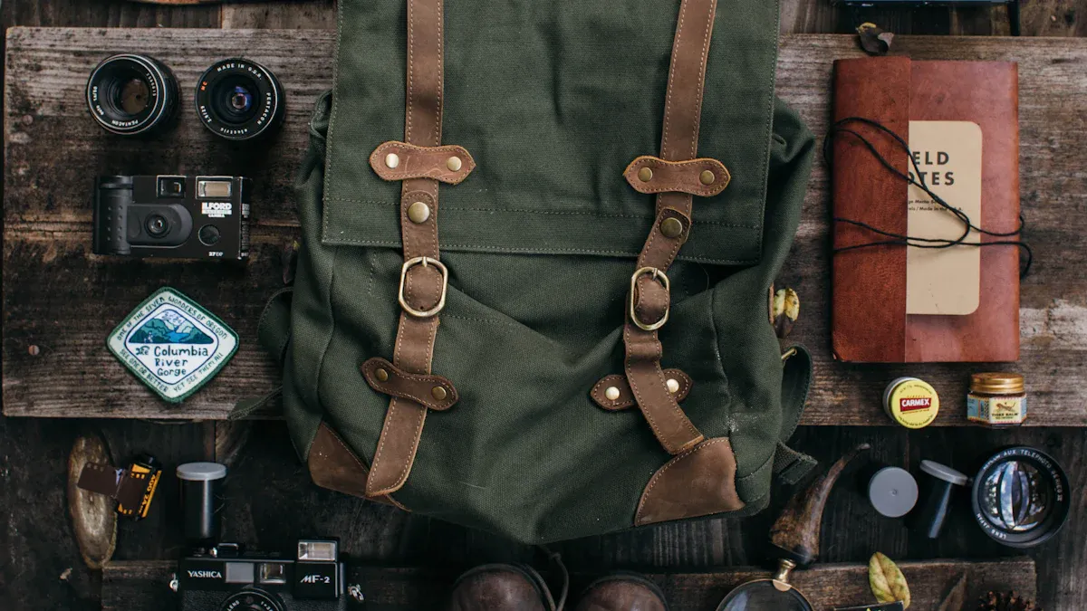 Essential Hiking Gear