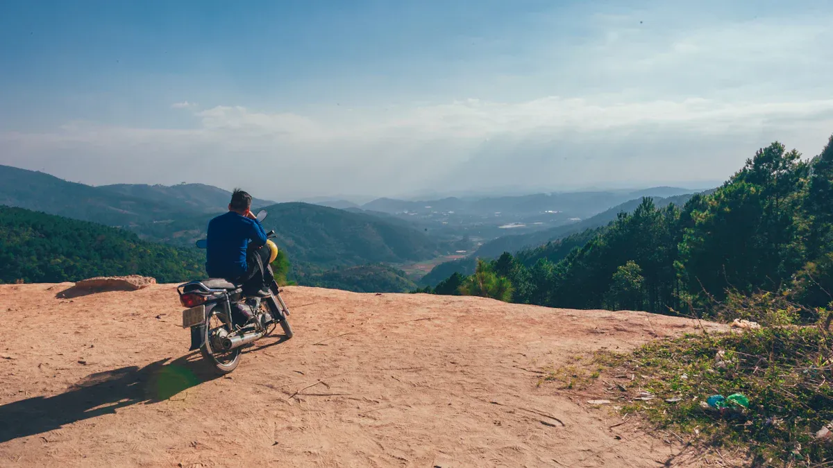 How to Choose Beginner-Friendly MTB Trails