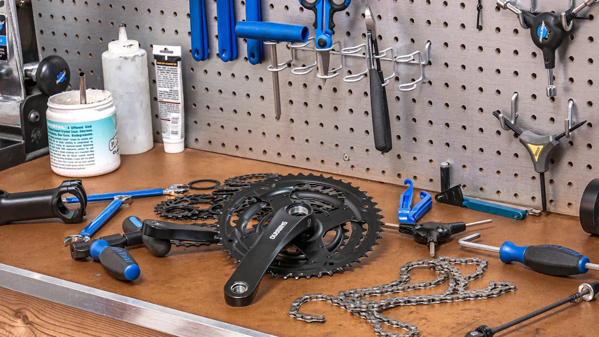 Tools for Bike Maintenance