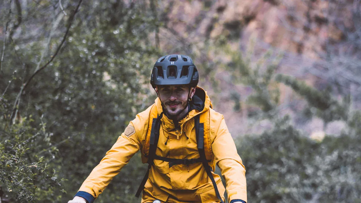 Safety in Mountain Biking