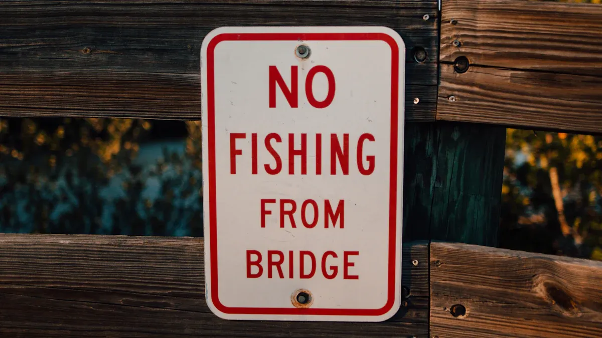 Fishing Etiquette