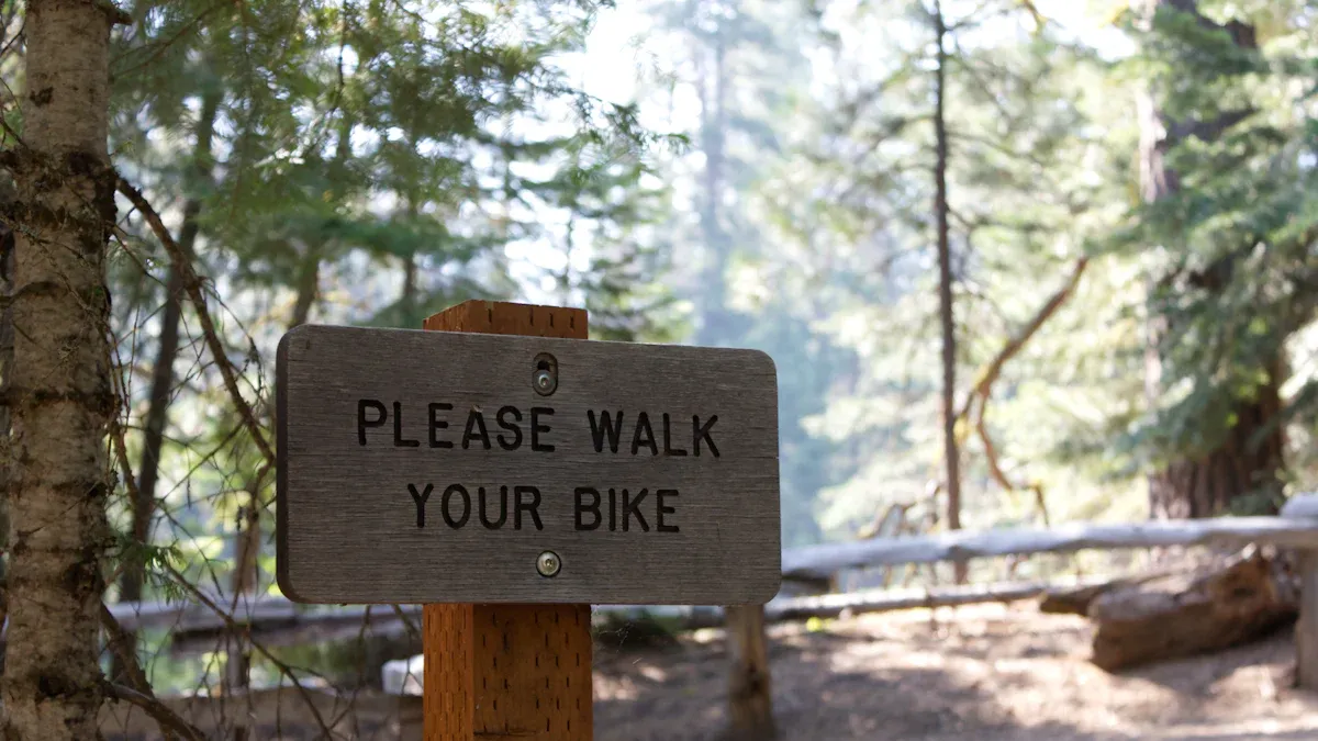 Trail Rules