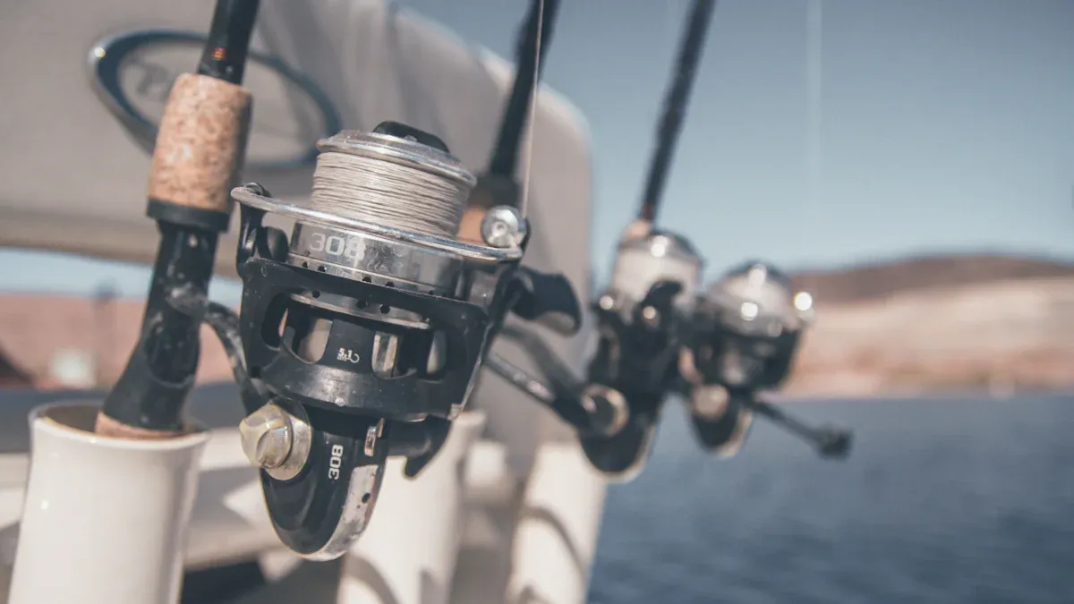 Basic Equipment for Shore Fishing