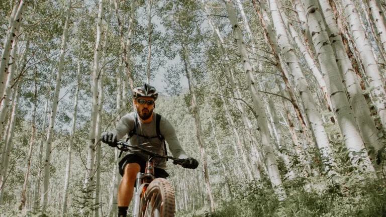Trail Etiquette Rules for Mountain Bikers