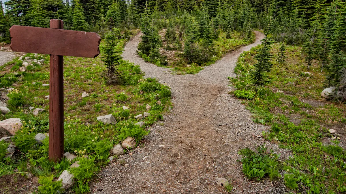 Travel on Durable Surfaces