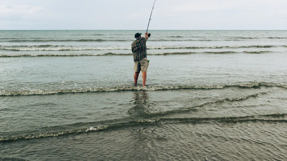 Effective Shore Fishing Techniques