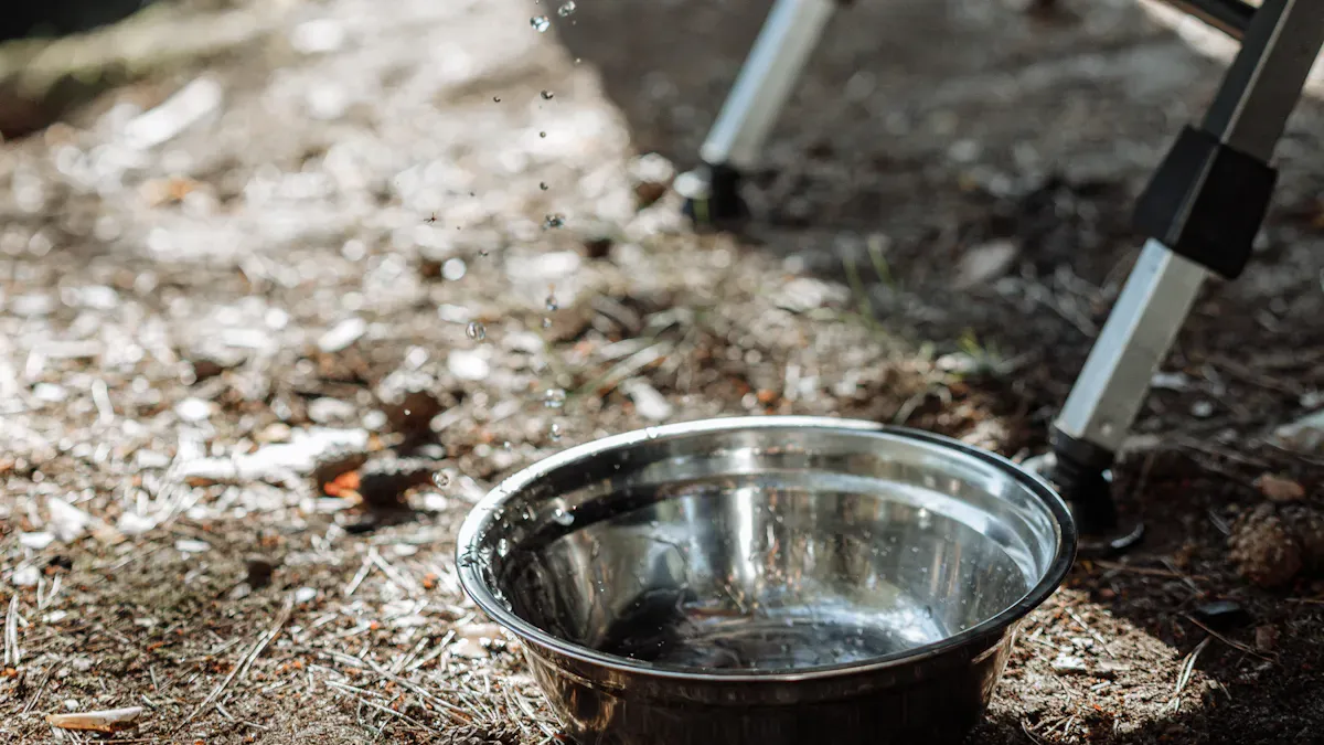 Camping Hygiene Tips: How to Stay Clean in the Outdoors